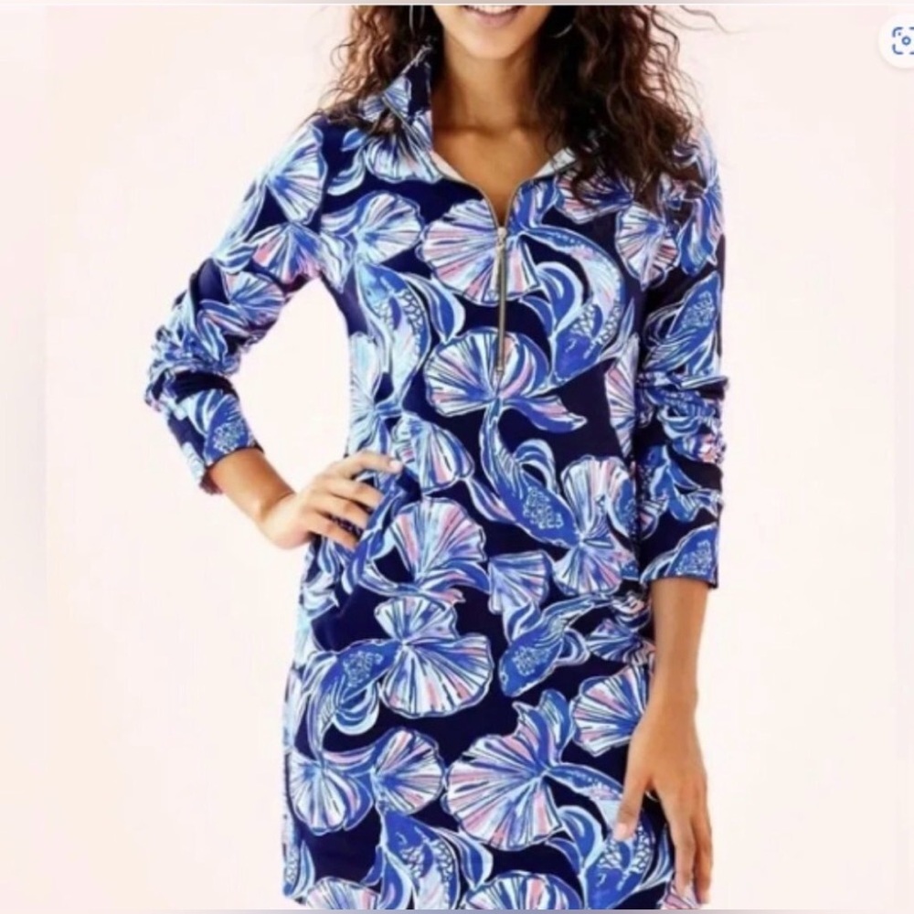 Lilly Pulitzer Popover Dress